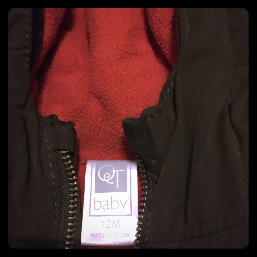 Winter jacket